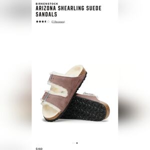 💗 Birkenstock Sandal like new no box